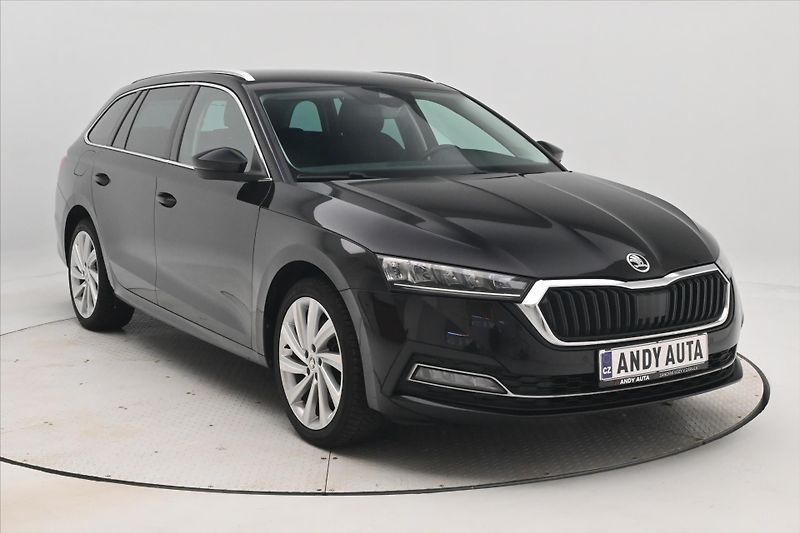 Škoda Octavia 1,4 TSI iV 150kW DSG Style Zár - fotka 3 z 31