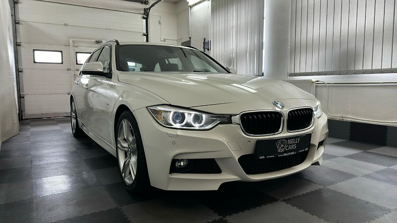 BMW Řada 3 M-PAKET/ 2 SADY GUM - fotografie inzerátu