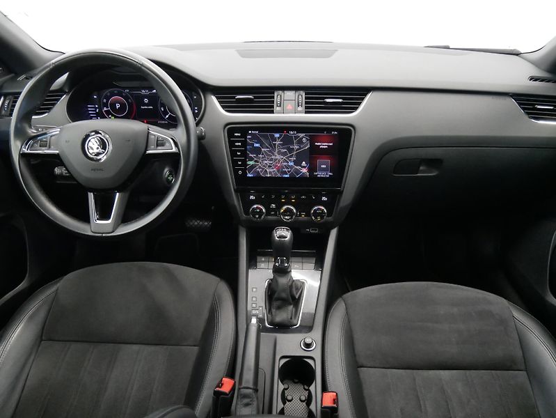 Škoda Octavia - fotka 5 z 27