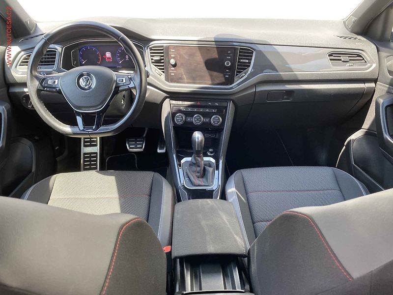 Volkswagen T-Roc (2020) 1.5TSi, ČR, DSG, LED, kamera - fotka 8 z 20