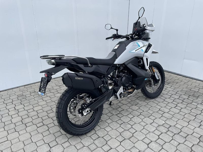 CFMOTO (2026) 1000MT-X Adventure EU5+ - fotka 3 z 12