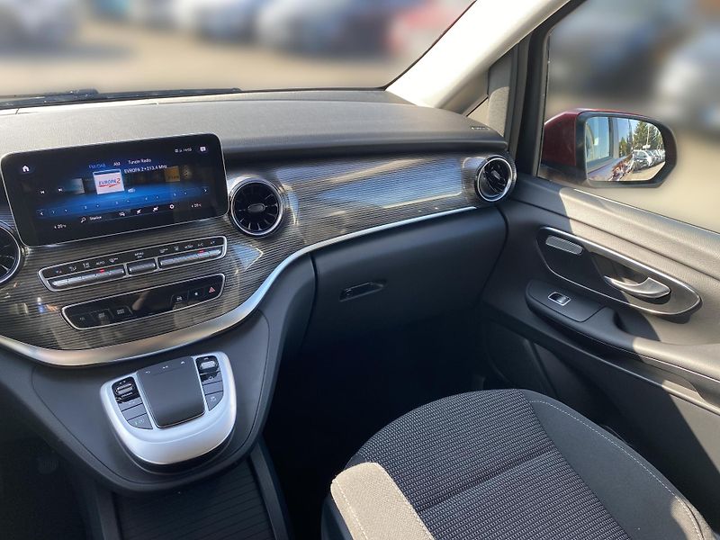 Mercedes-Benz Třídy V V 300d/K 4M AIRMATIC - fotka 11 z 28