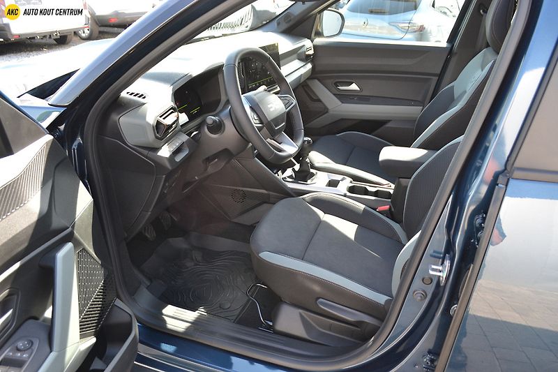 Dacia Bigster EXTREME MILD HYBRID 140 PANORA - fotka 29 z 59