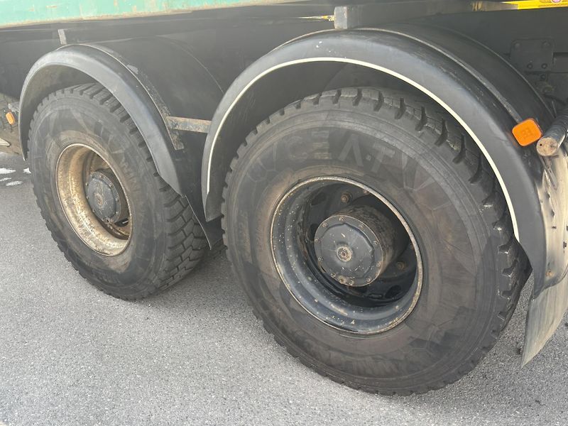 MAN 27.364 6x6 s HR EFFER 150 - fotka 17 z 26