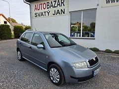 Škoda Fabia (2003) 1.4 i Serviska, Nová STK - fotografie inzerátu
