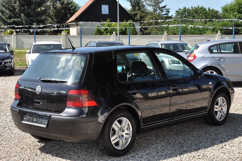 Volkswagen Golf IV 1.9TDi 66kW EDITION - fotka 3 z 11