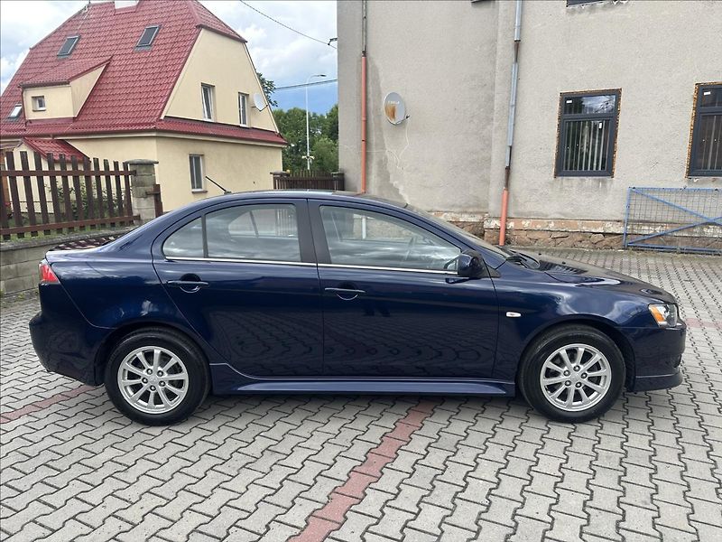 Mitsubishi Lancer 1,6 1.majitel - fotka 2 z 22