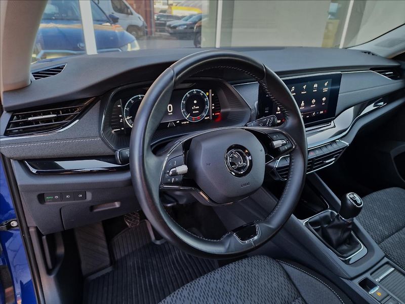 Škoda Octavia 2.0 TDI Style,původ ČR,1.Maj - fotka 20 z 50