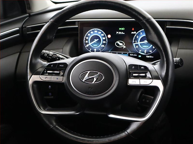 Hyundai Tucson (2021) 1.6 T-GDI - fotka 14 z 18