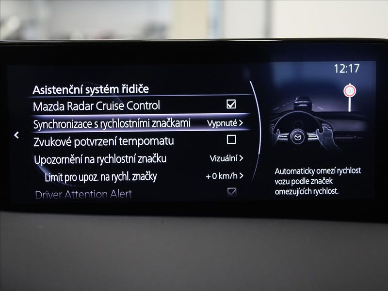 Mazda 3 2,0 G120 PLUS 1.maj. 6L-Zár. - fotka 12 z 22
