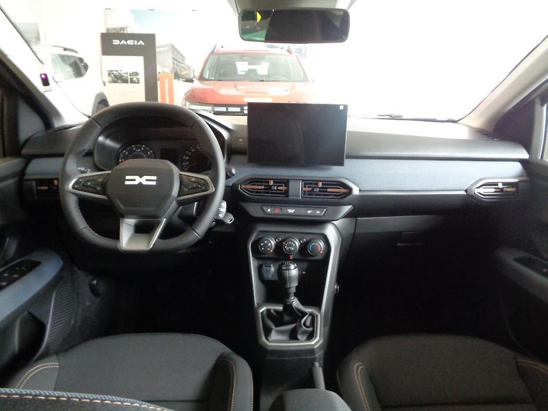 Dacia Sandero (2026) Stepway Expression TCe 110     - fotka 10 z 12