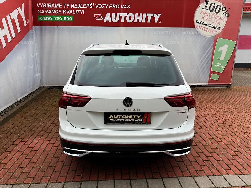 Volkswagen Tiguan 2.0 TDi Elegance DSG 4x4, ČR - fotka 8 z 34