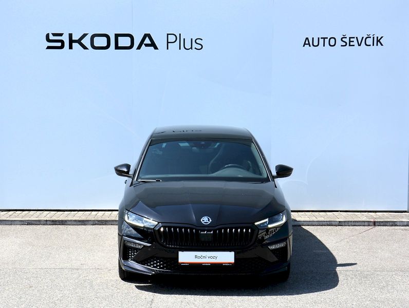 Škoda Scala (2025) 1.0 TSI 85 KW Monte Carlo - fotka 4 z 22