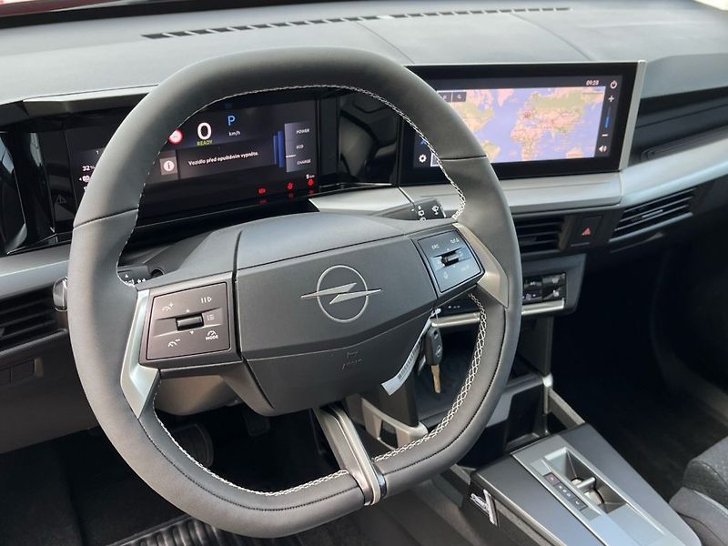 Opel Frontera (2026) GS Hybrid 1.2T (81kW/110k) - fotka 9 z 20
