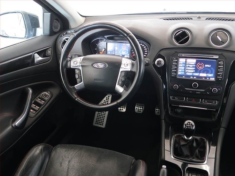 Ford Mondeo (2014) 2.2 TDCi, nová STK - fotka 7 z 15