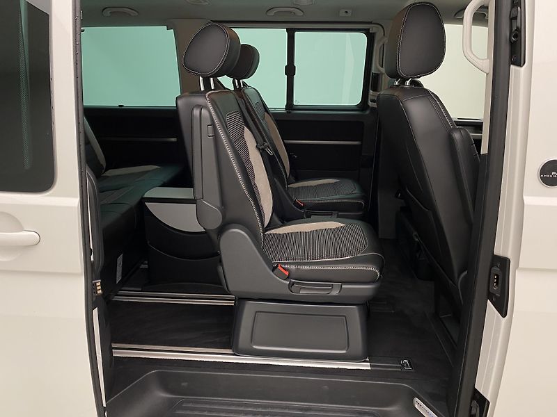 Volkswagen Multivan PANAMERICANA 2.0TDI REZERVACE - fotka 27 z 45