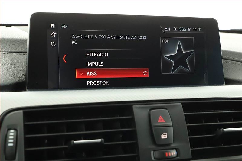BMW Řada 4 (2019) M Paket 420d xDrive - fotka 13 z 21