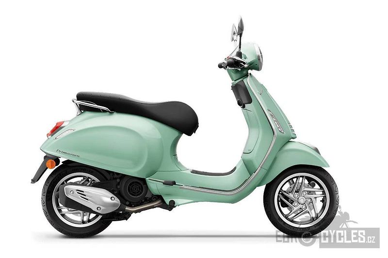 Vespa Primavera 125 3V ABS (2026) Primavera 125 RST26 AKCE - fotka 1 z 14