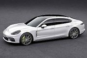 Porsche Panamera Executive.