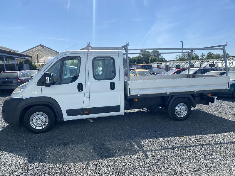 Fiat Ducato (2012) 2.3JTD DK 7-MÍST MAXI LONG!! - fotka 2 z 45