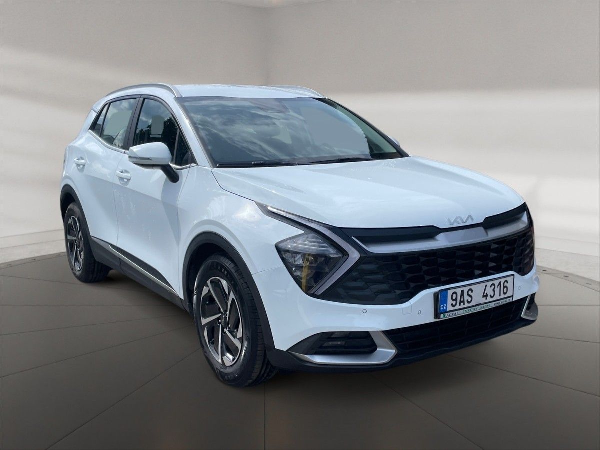 Kia Sportage 1,6 TGDI Exclusive