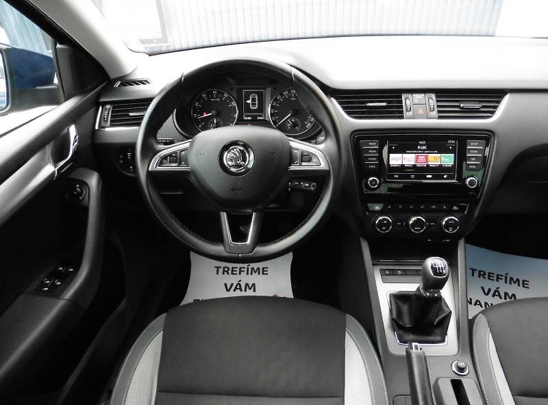 Škoda Octavia III 1.2 TSi Joy, vyhř.sed., te - fotka 12 z 14
