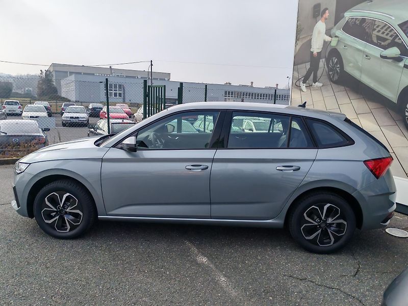 Škoda Scala Scala AM 130, 1,5TSi, 110 kW - fotka 3 z 12