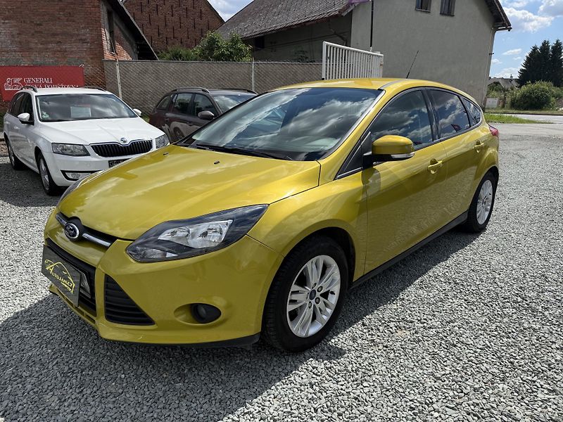 Ford Focus 1.6 TDCI - fotka 3 z 13