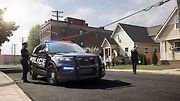 Ford Police Interceptor Utility
