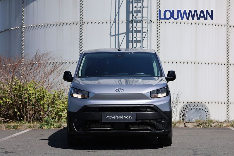 Toyota ProAce City ACTIVE MULTIMEDIA LONG - fotka 4 z 18