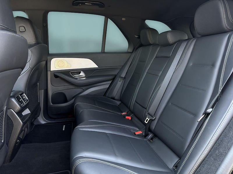 Mercedes-Benz GLE GLE 450 d 4M AMG - fotka 11 z 29