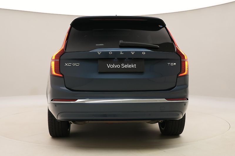Volvo XC90 T8 AWD RECHARGE BRIGHT ULTRA 7 - fotka 12 z 73