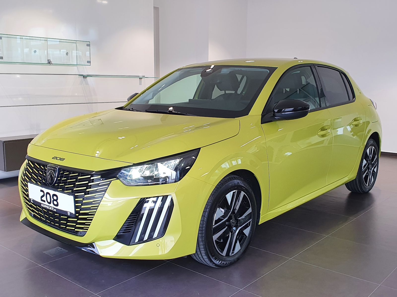 Peugeot 208 ALLURE 1.2 PT 100k MAN6
