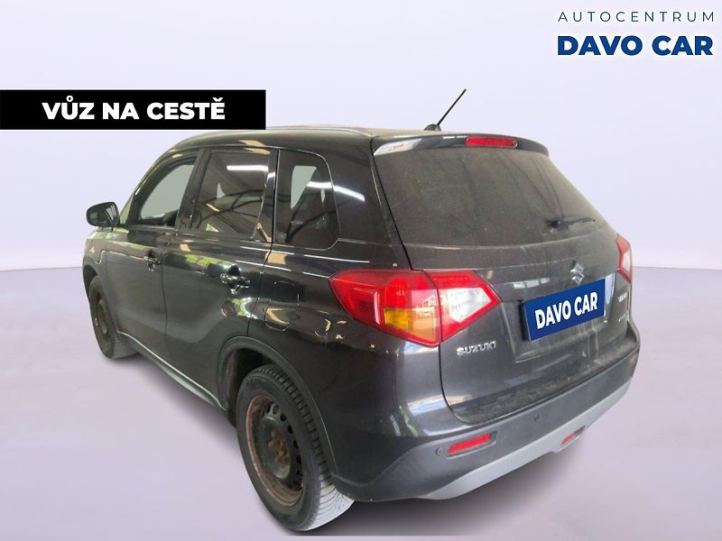 Suzuki Vitara 1.4 BJet AllGrip 103kW 1.Maj - fotka 2 z 12