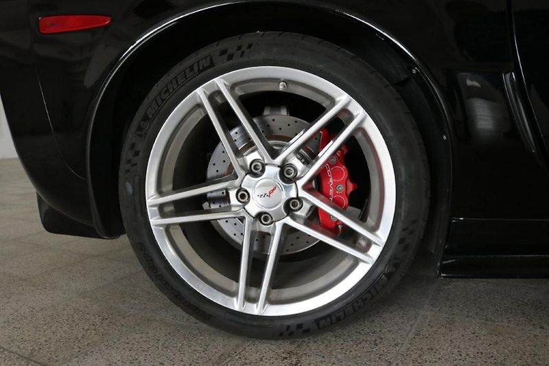 Chevrolet Corvette (2010) C6 6,2l LS3  VETTEPOINT Z06 - fotka 14 z 18