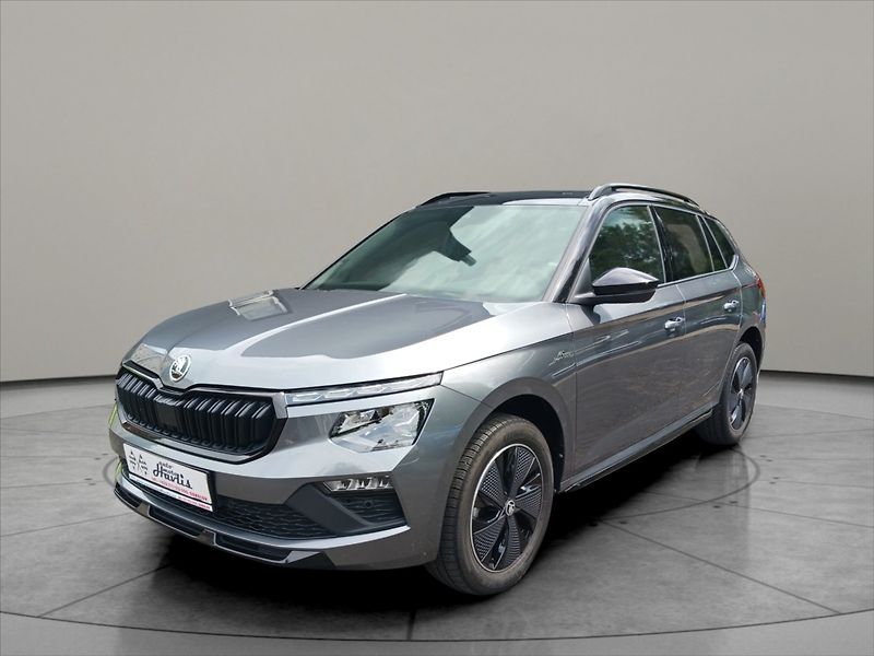 Škoda Kamiq 1,5 TSI 110kW MONTE CARLO - fotka 3 z 27