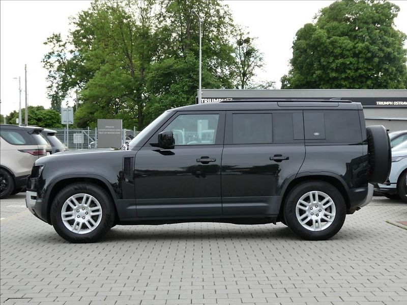 Land Rover Defender 3,0 D250 110 SE,1.maj,ČR,tažné - fotka 2 z 39