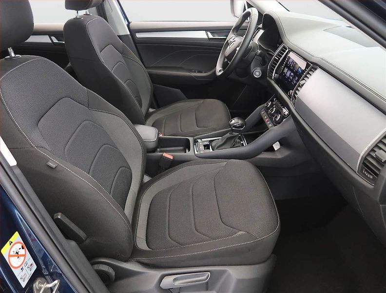 Škoda Kodiaq (2023) 2.0 TDI, digi klima - fotka 9 z 27