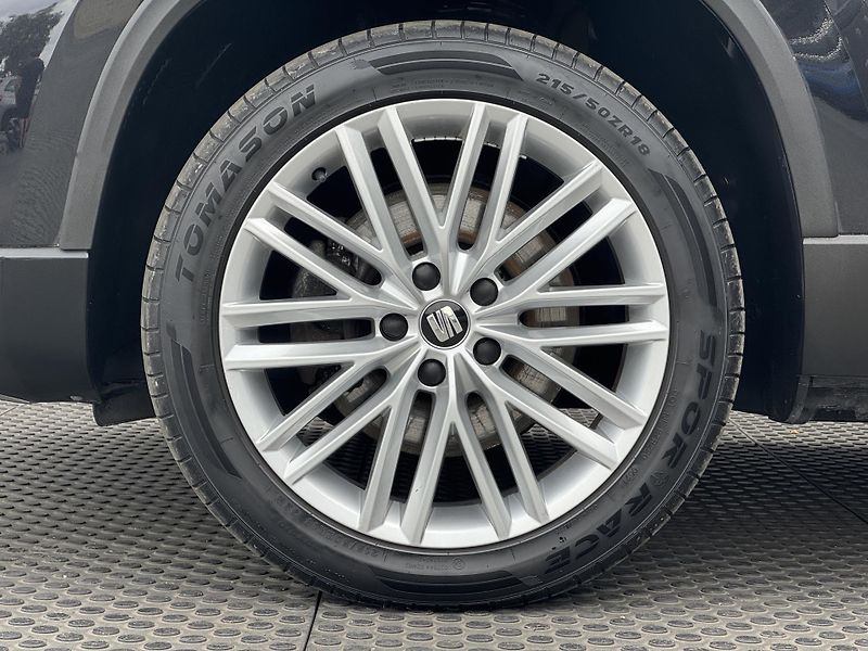 Seat Ateca (2018) 1.4TSi DSG Xcellence, RZV - fotka 51 z 54