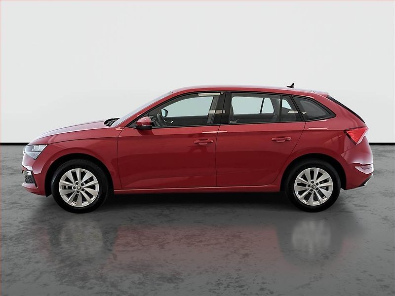 Škoda Scala (2023) Ambition 1.0 TSI, Serv.kniha - fotka 3 z 20