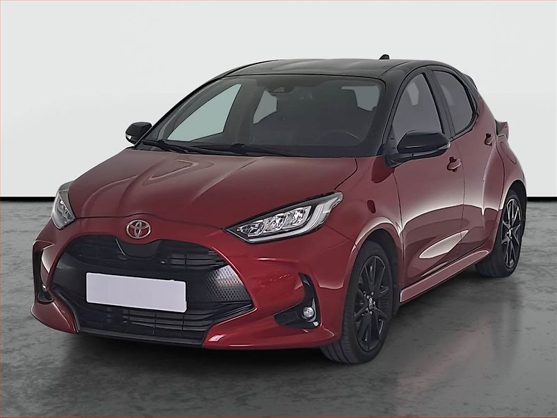 Toyota Yaris (2022) 1.5 VVT-i, Serv.kniha, Kůže - fotka 2 z 21