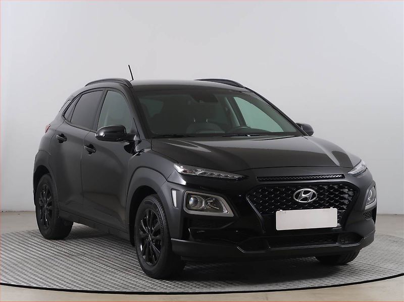 Hyundai Kona (2019) 1.0 T-GDI, Serv.kniha - fotografie inzerátu