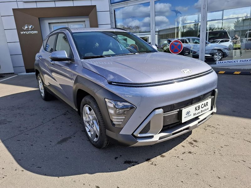 Hyundai Kona (2026) 1,6TGDI 132kW STYLE 4X2 AT FWD - fotka 2 z 7