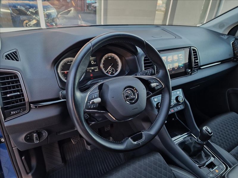 Škoda Karoq 2.0TDI Style, původ ČR,1.Maj. - fotka 20 z 50