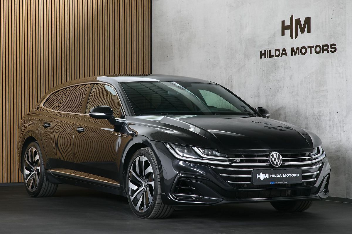 Volkswagen Arteon Shooting Brake 2.0TDI 147kW 4x4 R-Line Web TZ