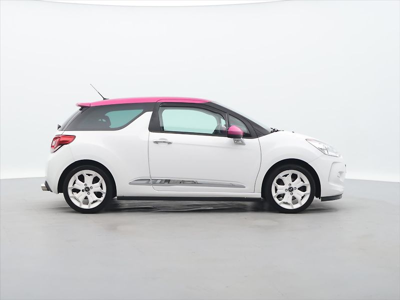 Citroën DS3 1,6 Turbo 115kW Aut.klima 1.Ma - fotka 8 z 27