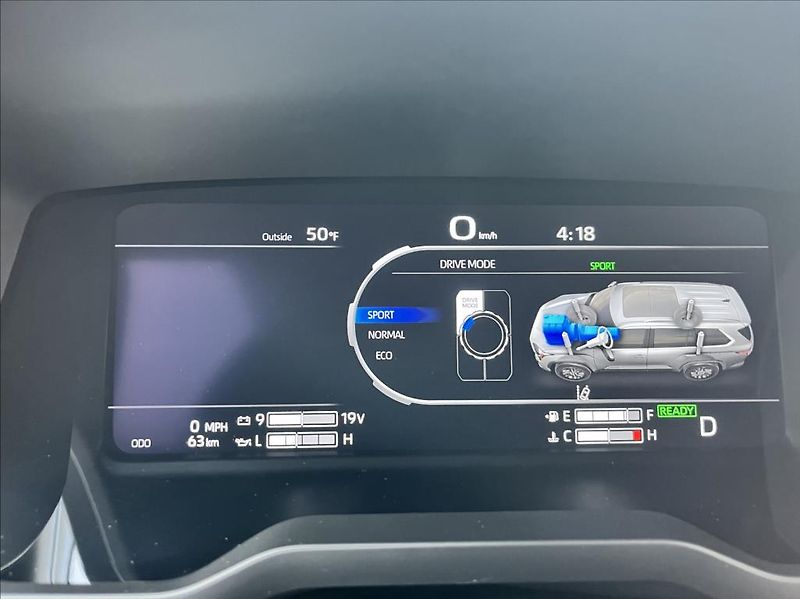 Toyota Sequoia 3,5i-Force MaxTTV6HEV TRD Pro - fotka 20 z 58