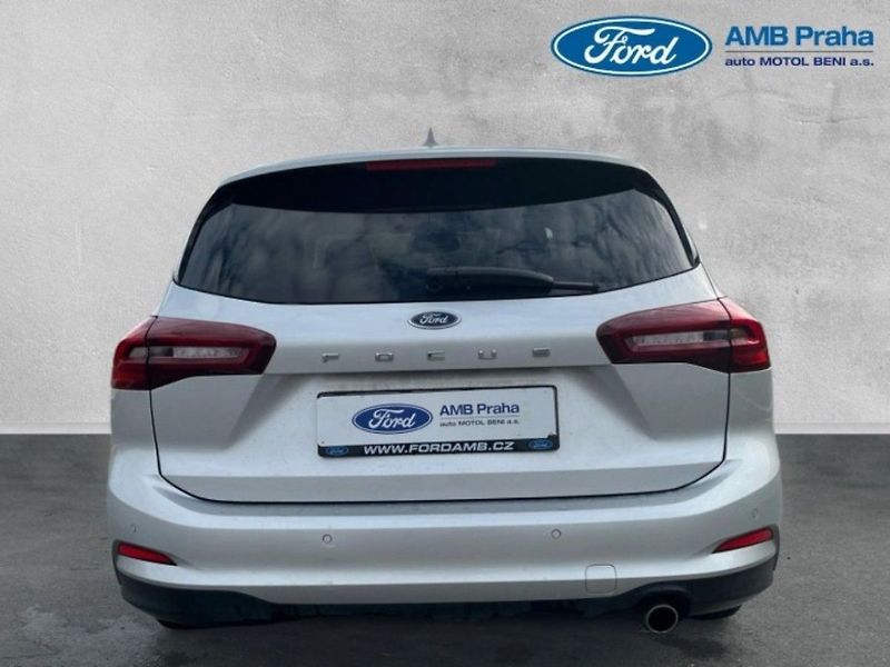 Ford Focus 1.0i,114KW,CZ,1MAJ,DPH,SERVIS - fotka 5 z 20