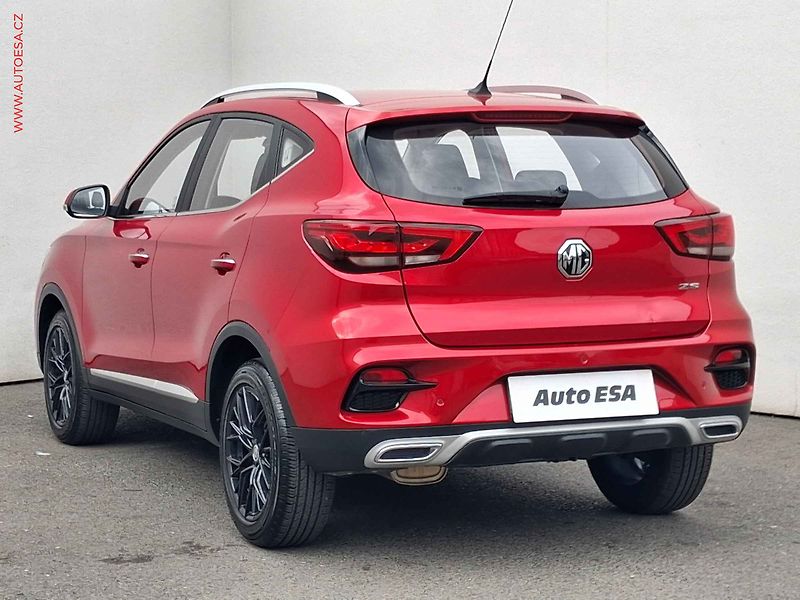 MG ZS (2023) 1.5i, 1.maj,ČR, LED, AC - fotka 6 z 19