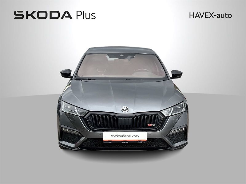 Škoda Octavia (2023) 2.0 TDI DSG RS - fotka 4 z 33